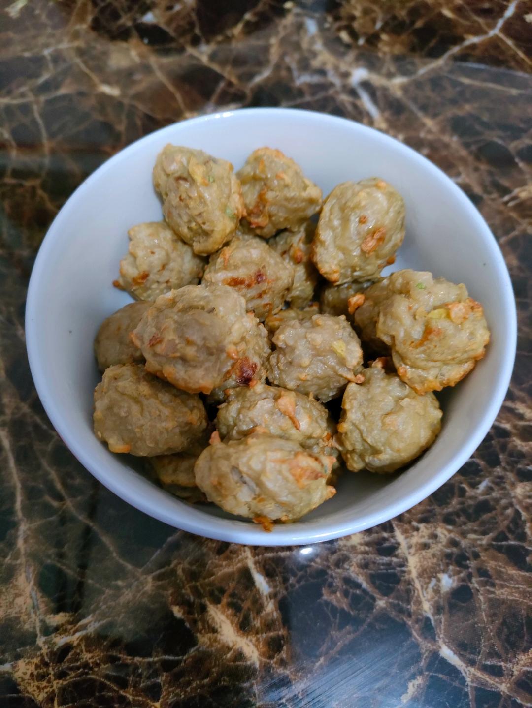 炸藕丸
