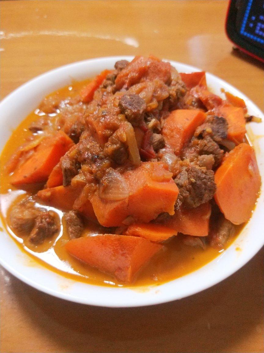 宝宝也爱喝的番茄🍅牛肉汤