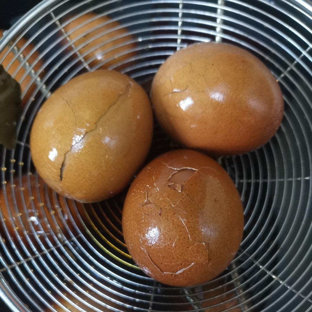 五香茶叶蛋