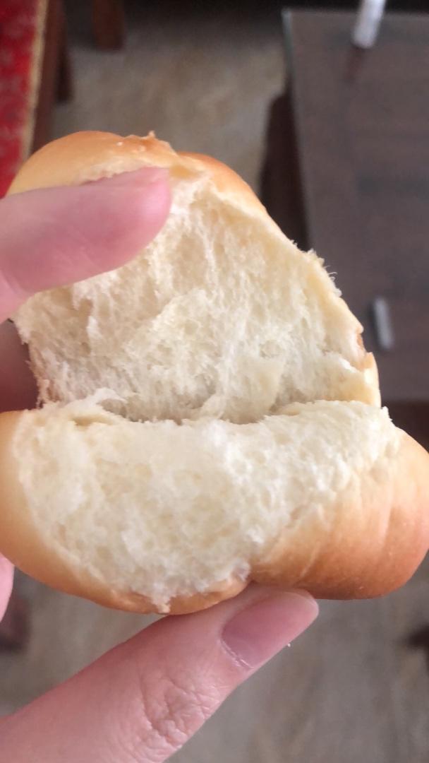 超软牛奶面包