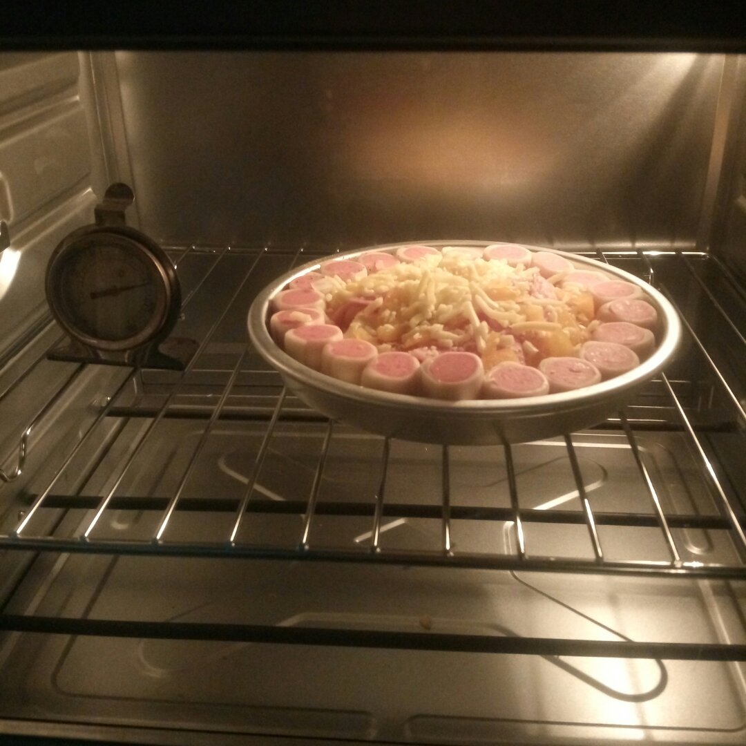 披萨（8寸披萨皮）