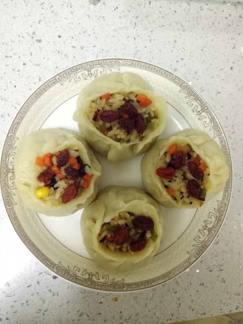 家常烧卖(爸爸的味道)