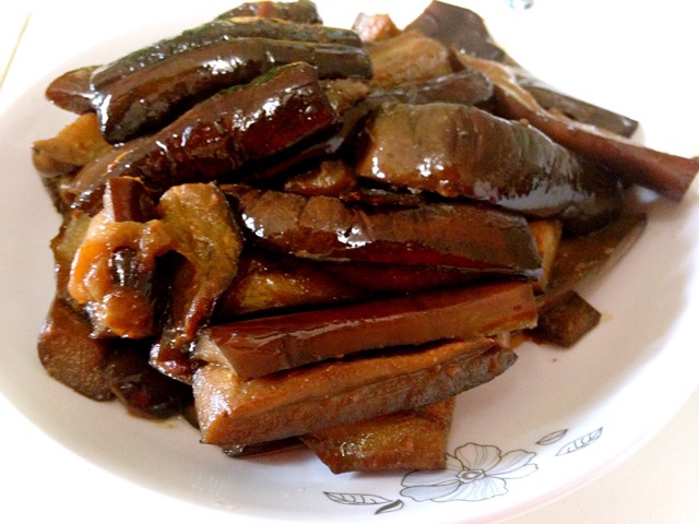 红烧茄子