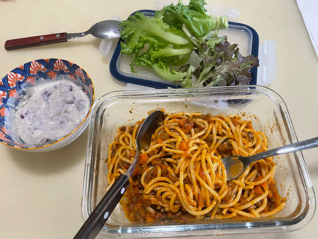 番茄肉酱意面Bolognese意大利chef亲授