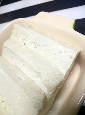 水煮豆腐的做法 步骤1