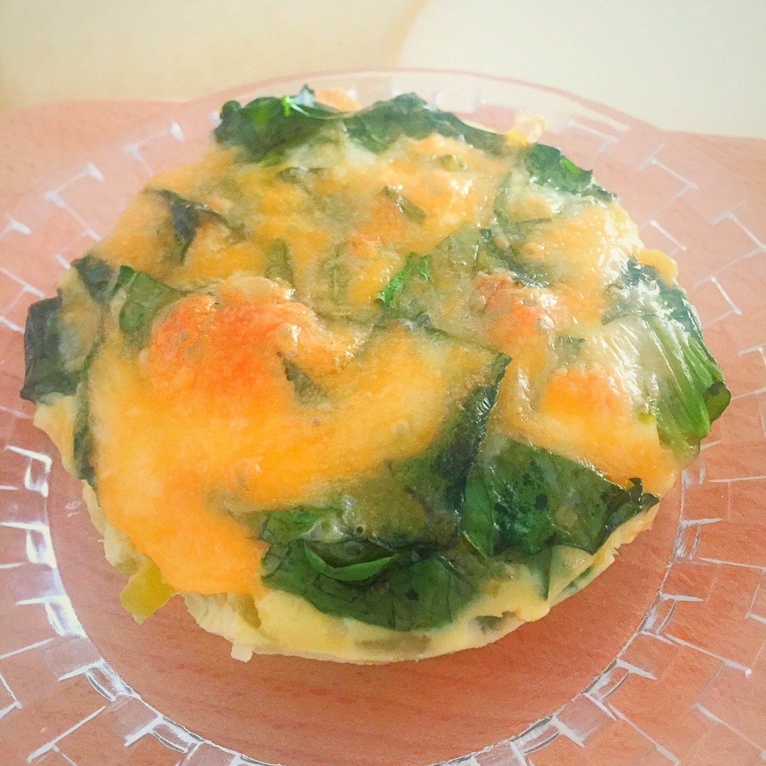 早餐鸡蛋杯cupcake Frittata