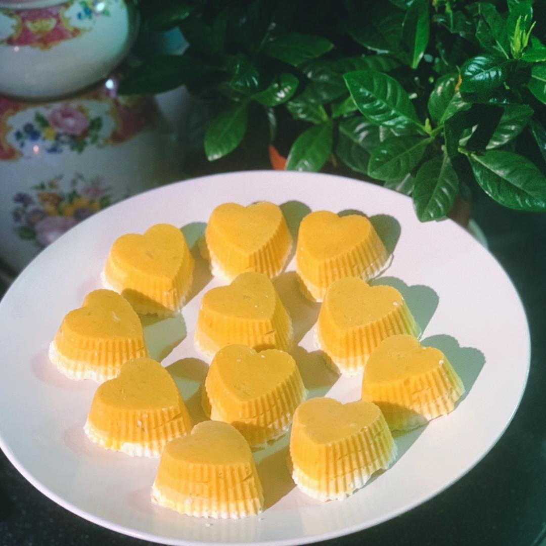 芒果布丁