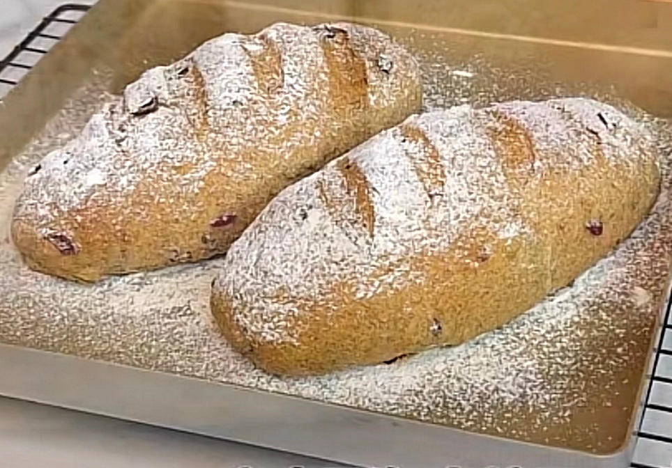 低糖超柔软全麦面包|附多种花样吃法