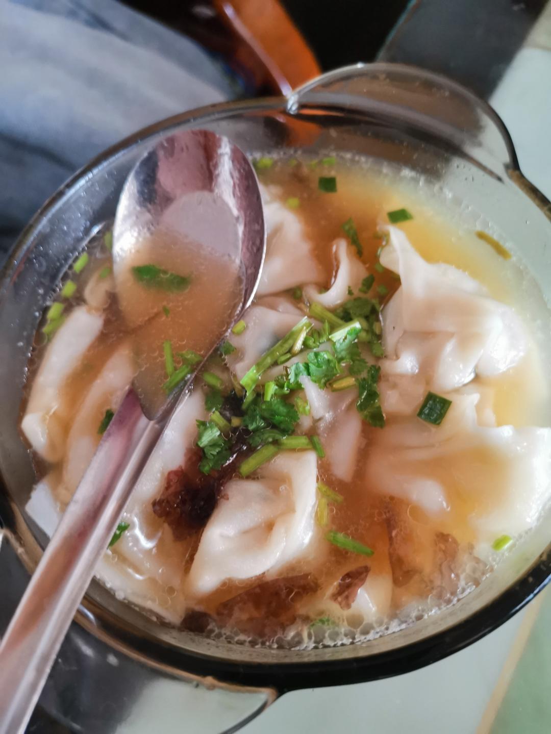 煮馄炖