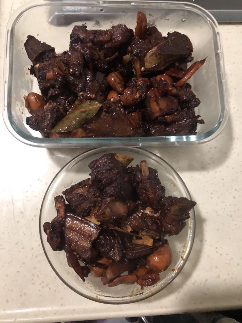 家常版香😋而不腻红烧肉