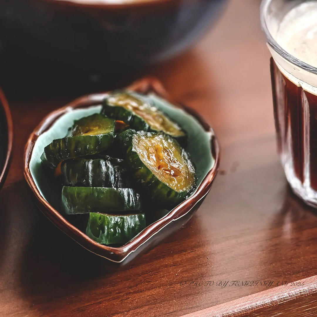 酱黄瓜
