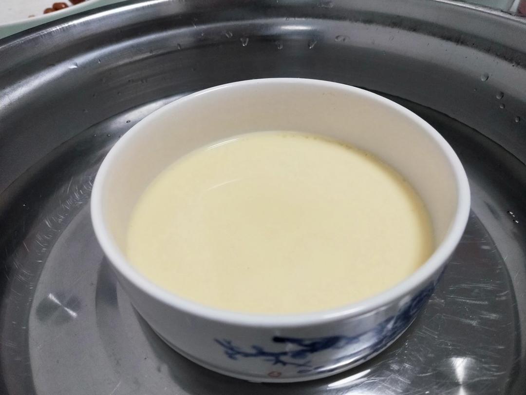 两个秘诀教你蒸出完美的鸡蛋羹