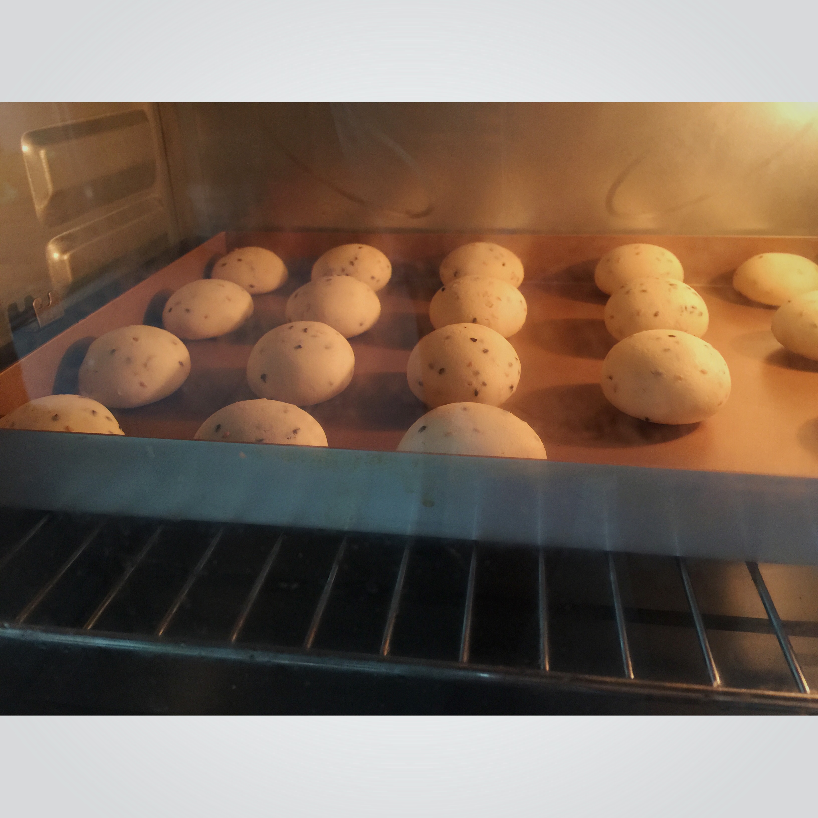 不塌陷不凹底的超美味麻薯