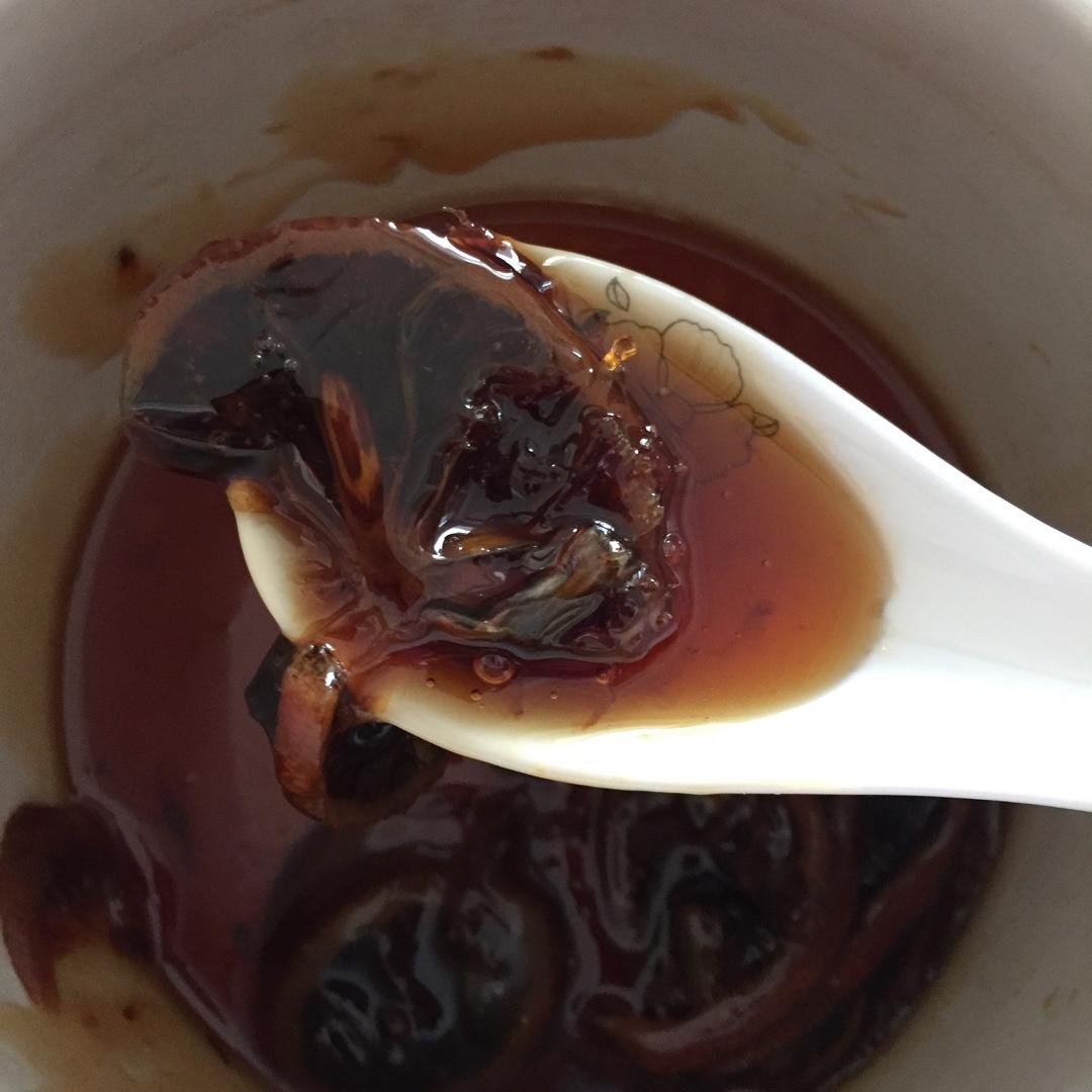 柠檬蜜（止咳良方）