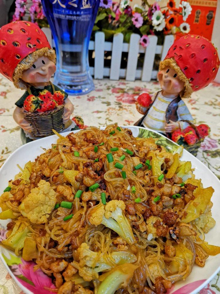 老丁的私房菜－蚂蚁上树