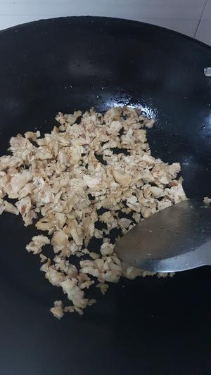 糯米烧麦（消耗油渣饺子皮版）的做法 步骤5