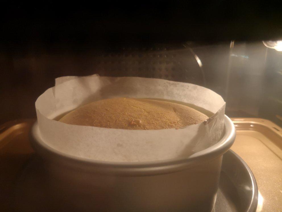 网红好利来半熟芝士蛋糕(低卡）轻乳酪蛋糕hanjuku cheese