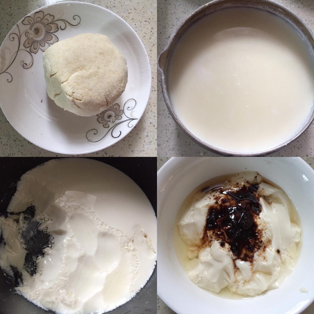 豆渣豆浆豆腐脑儿豆腐