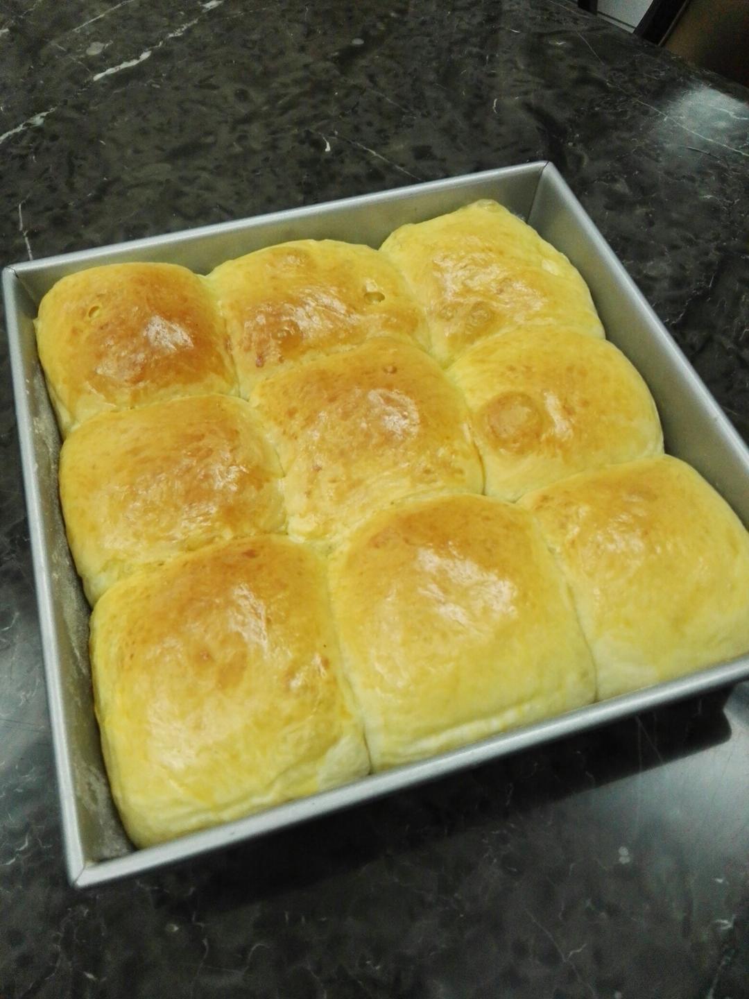 奶油奶酪小餐包