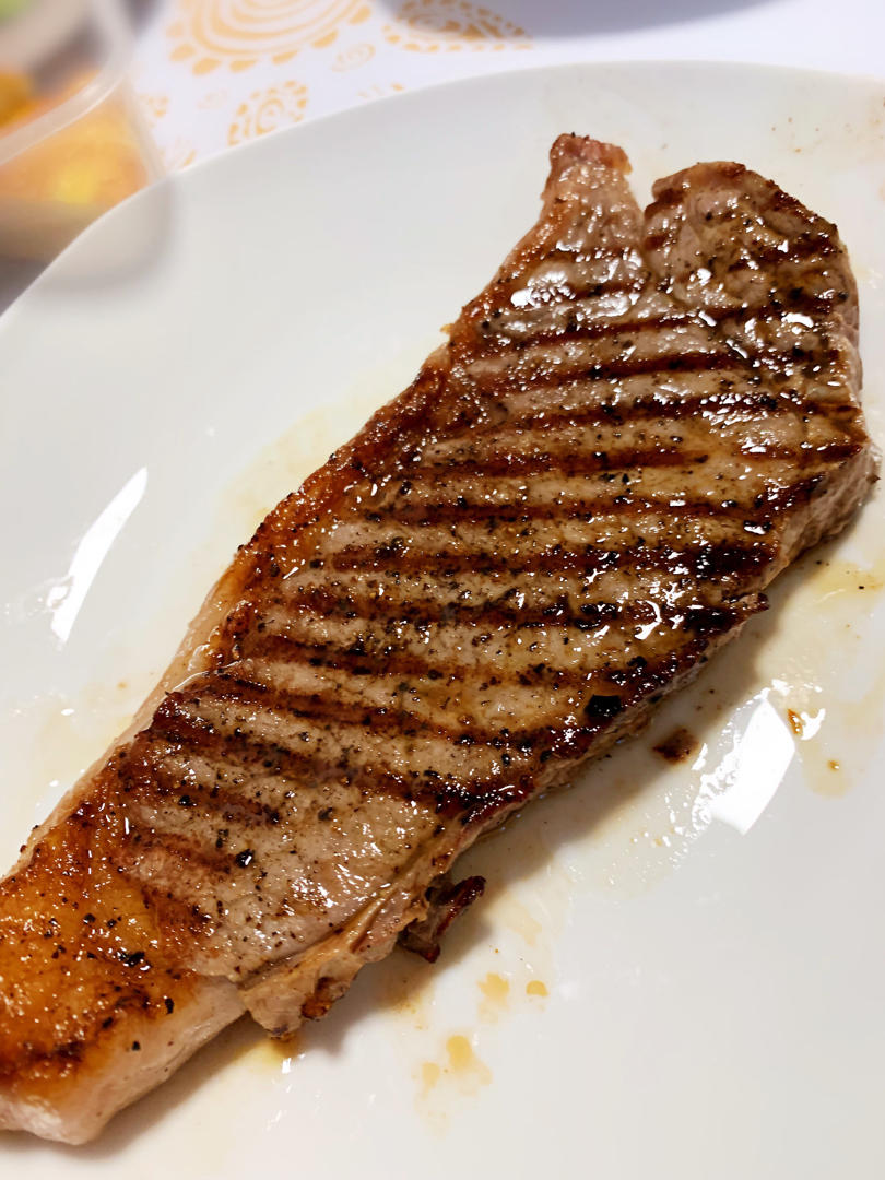 原切眼肉牛排 RIB-EYE 胡椒迷迭香牛排 秒杀各大西餐店🥩 【铁猪精选】