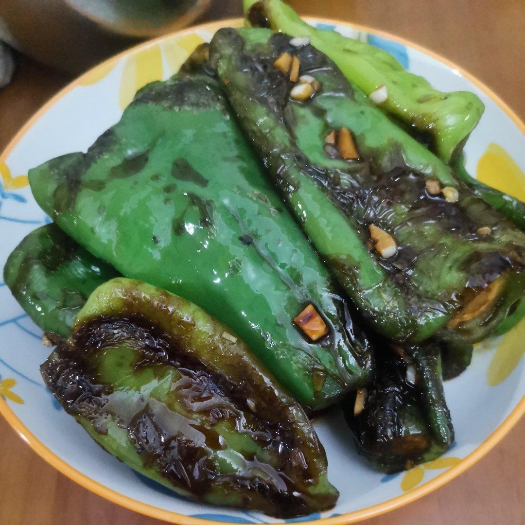 虎皮青椒