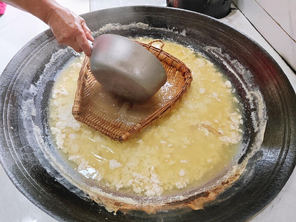 自贡富顺胆水豆花-家庭自制