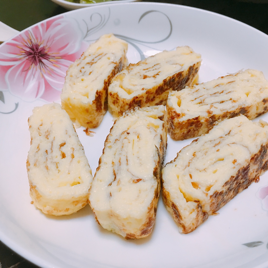 「深夜食堂」の玉子烧（厚蛋烧）