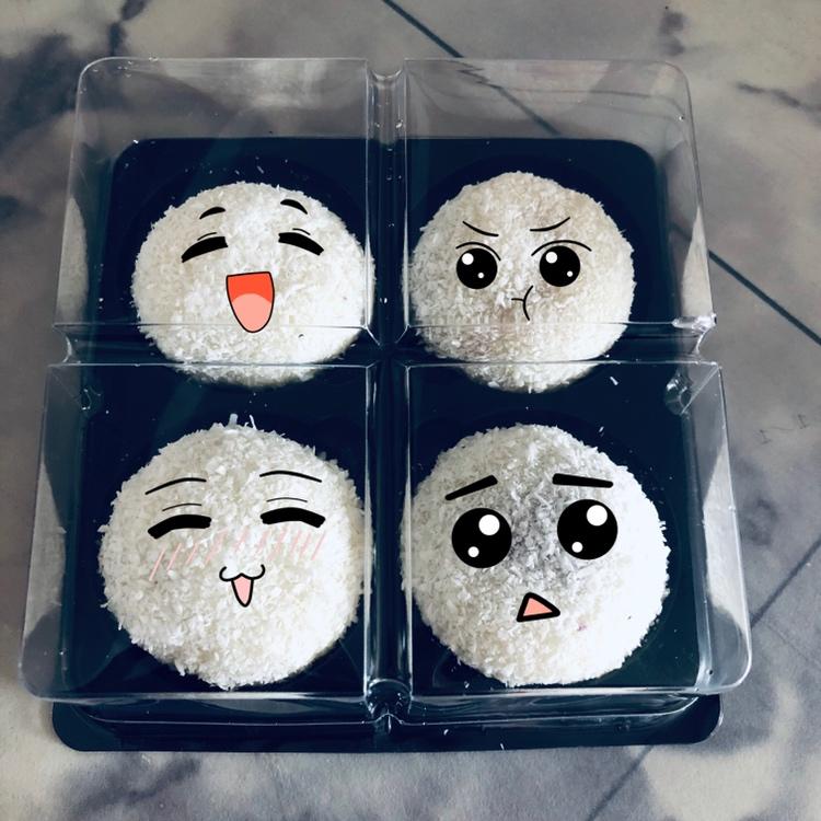 《Tinrry下午茶》教你做糯米糍