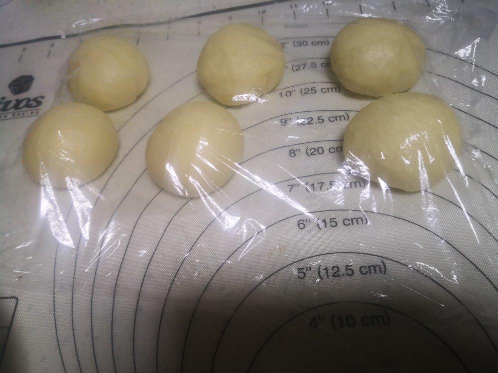 【跟做有奖】经典日式红豆包｜超级松软香甜｜新手必看｜一次发酵超快手