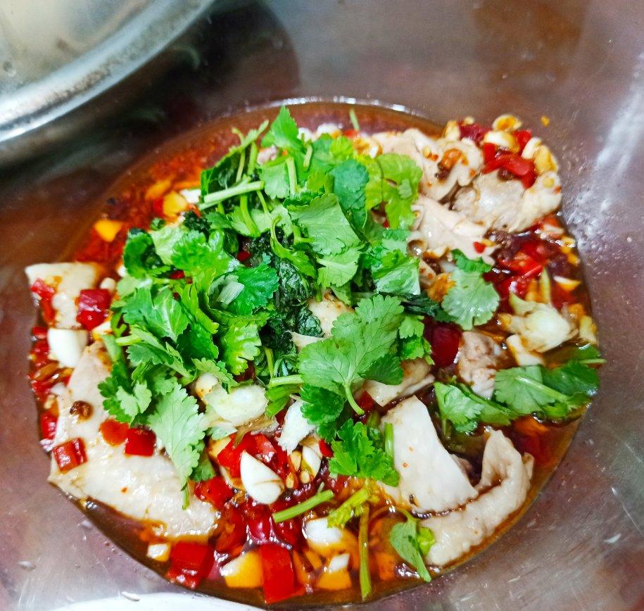 川味红油 川味凉菜的灵魂