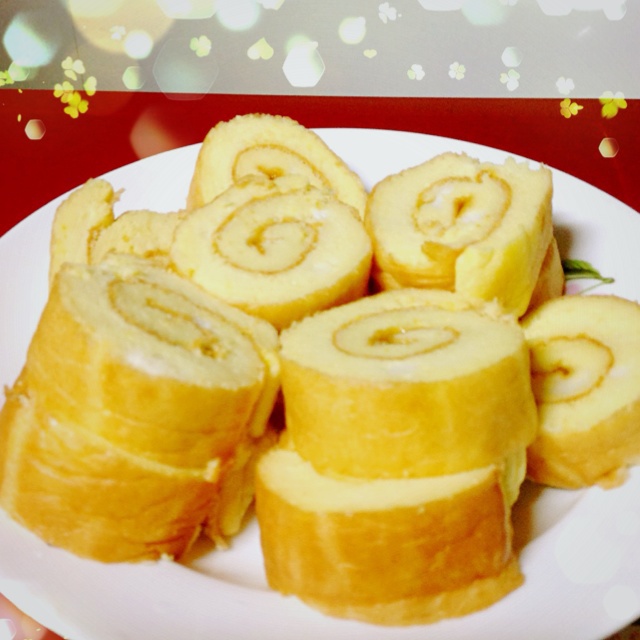 小四卷～风靡美食群的美味蛋糕卷