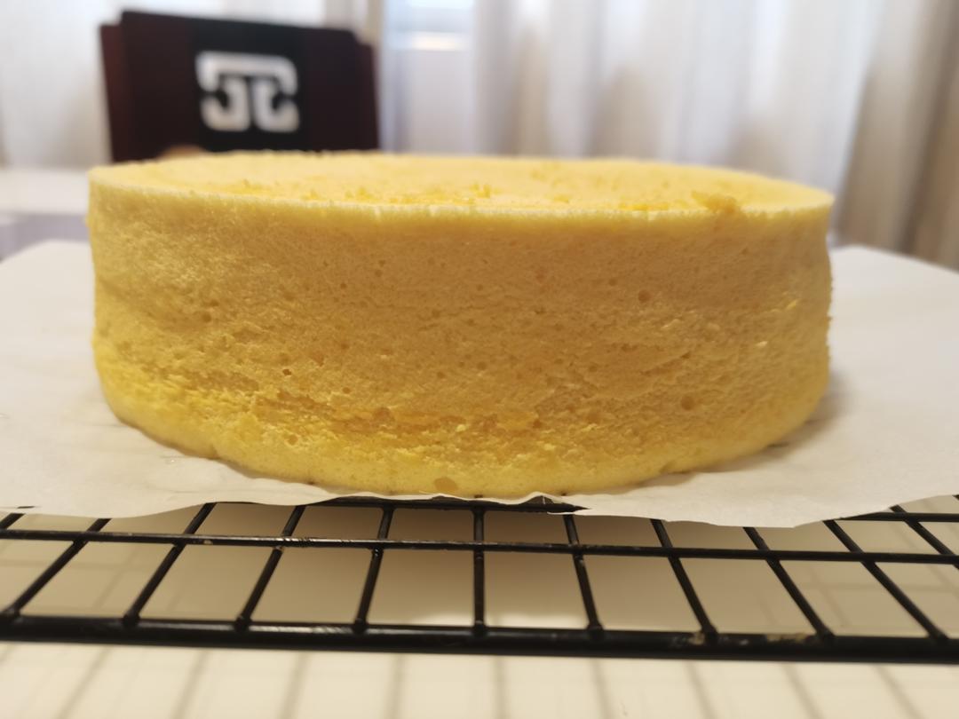 万万没想到，蛋糕也能“蒸”出来！——蒸蛋糕