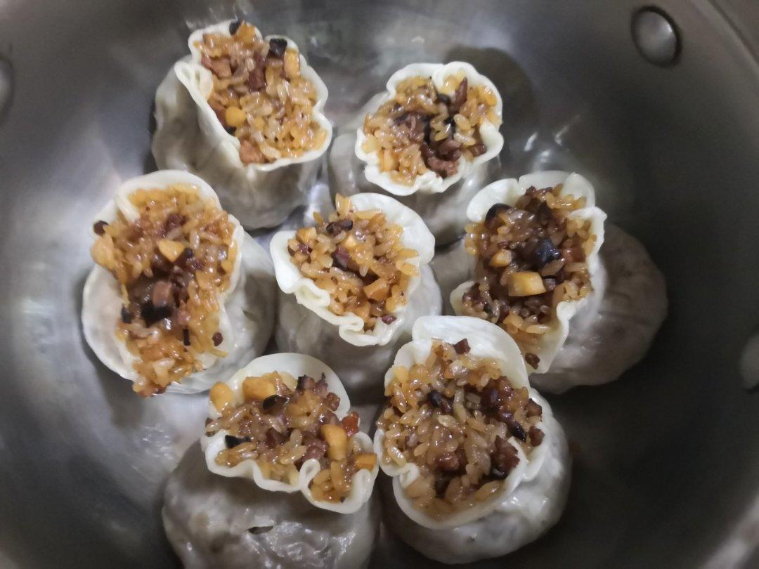 糯米烧卖