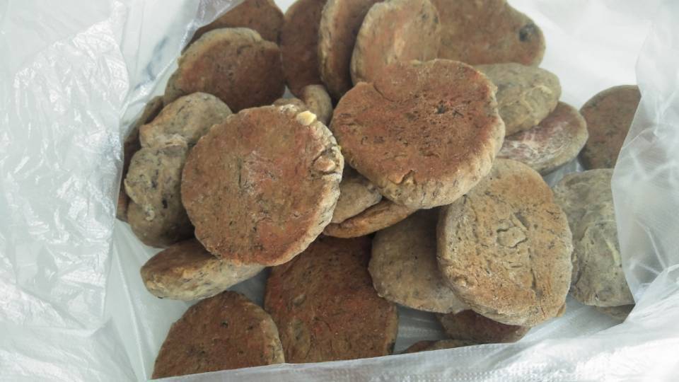 香蕉软饼干