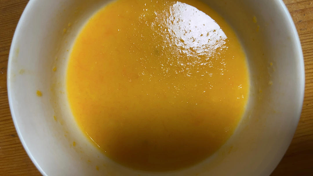 香甜丝滑❗️韩式南瓜粥