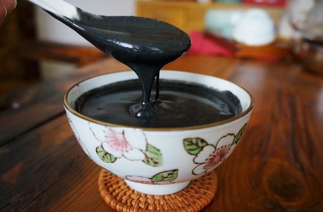 传统港式黑芝麻糊