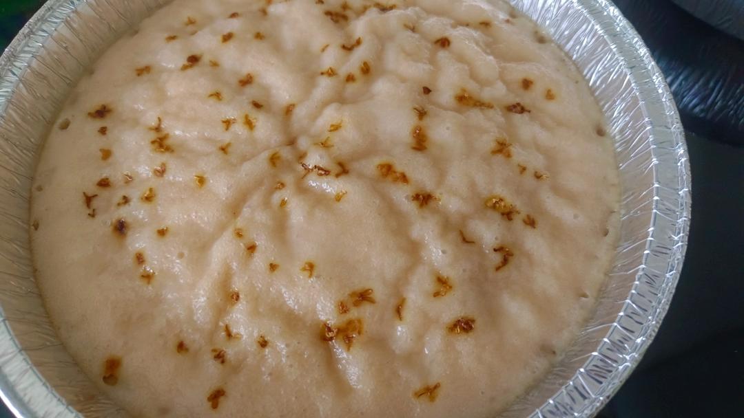 水塔糕，酒酿米糕，超详细做法