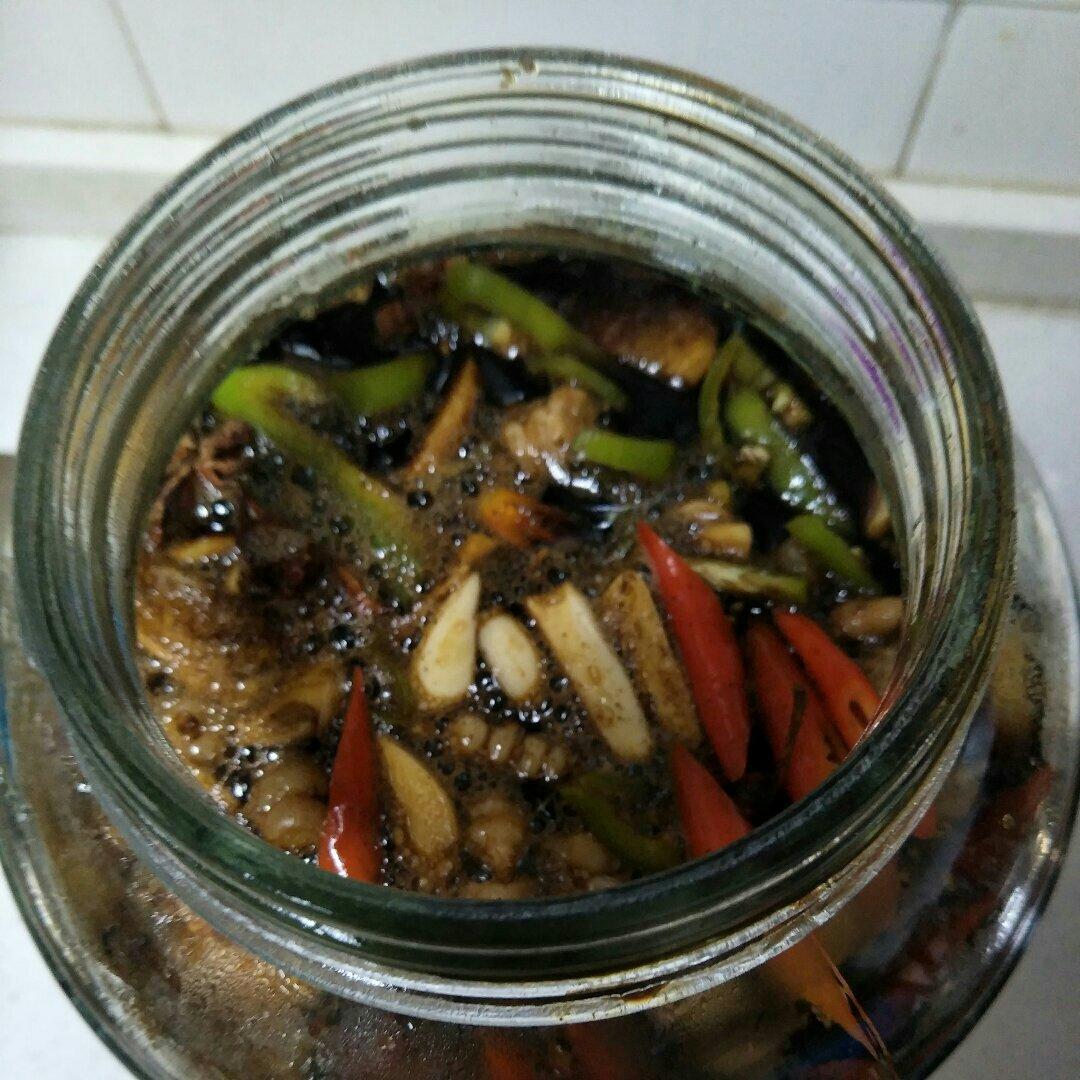 七月小天使做的糖醋螺丝菜