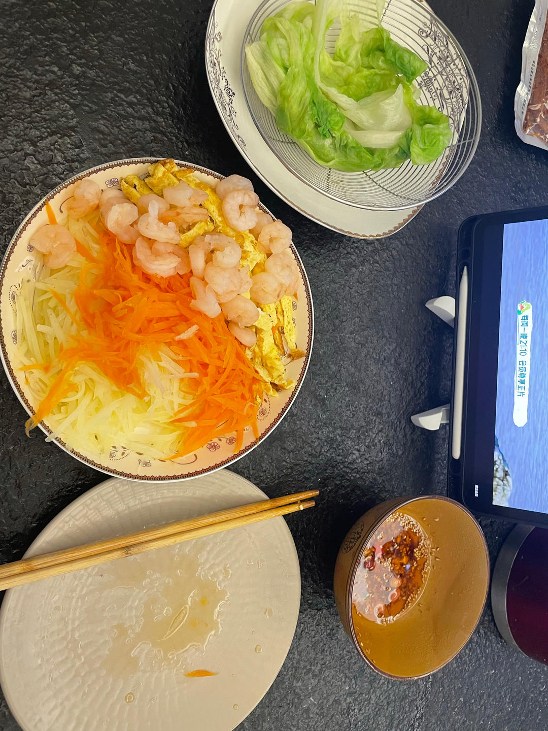 生菜这样做真的好好吃🤤
