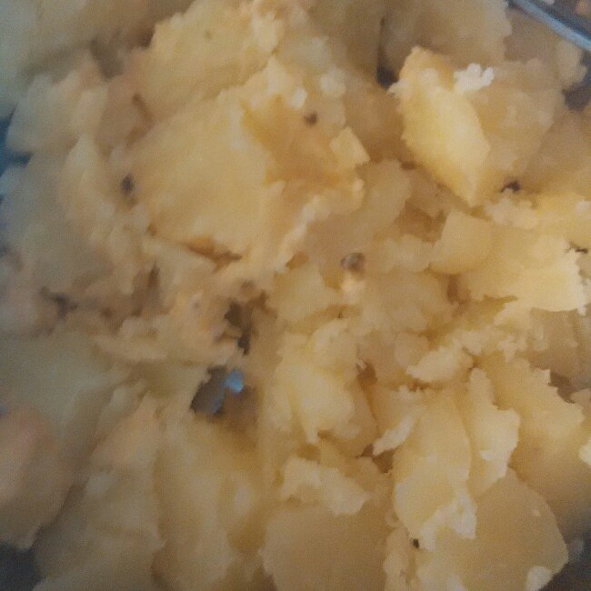 蒸土豆的做法