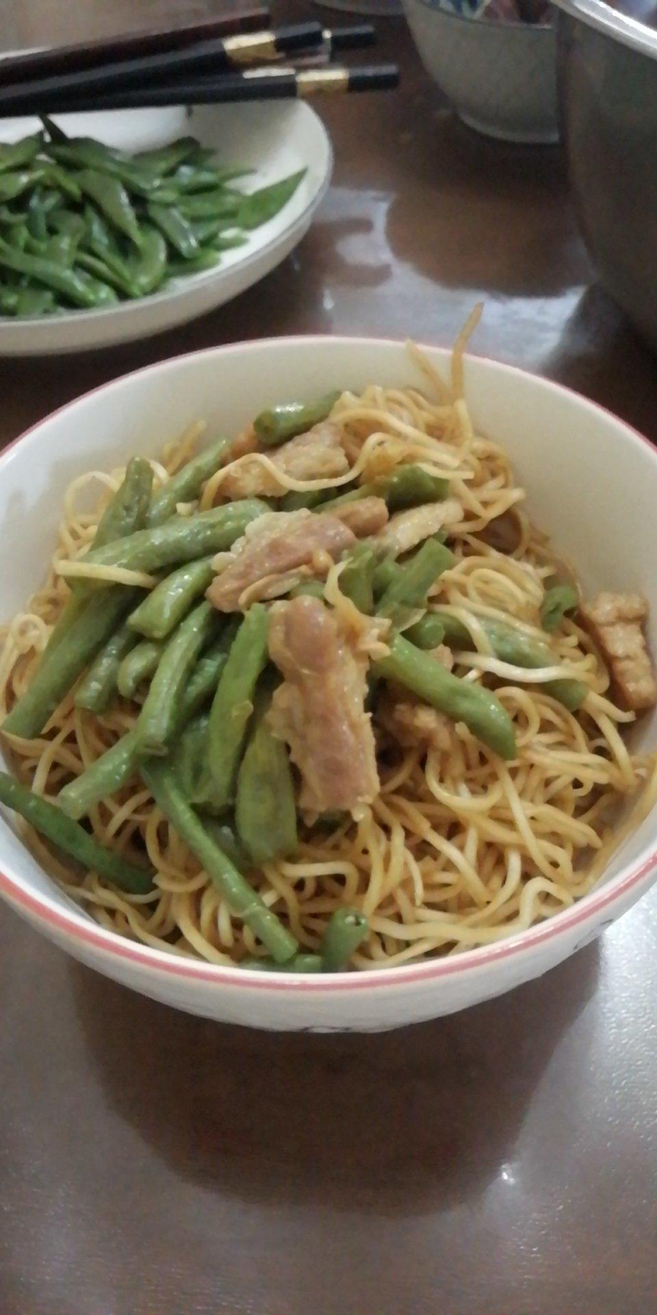 河南蒸卤面-妈妈的味道