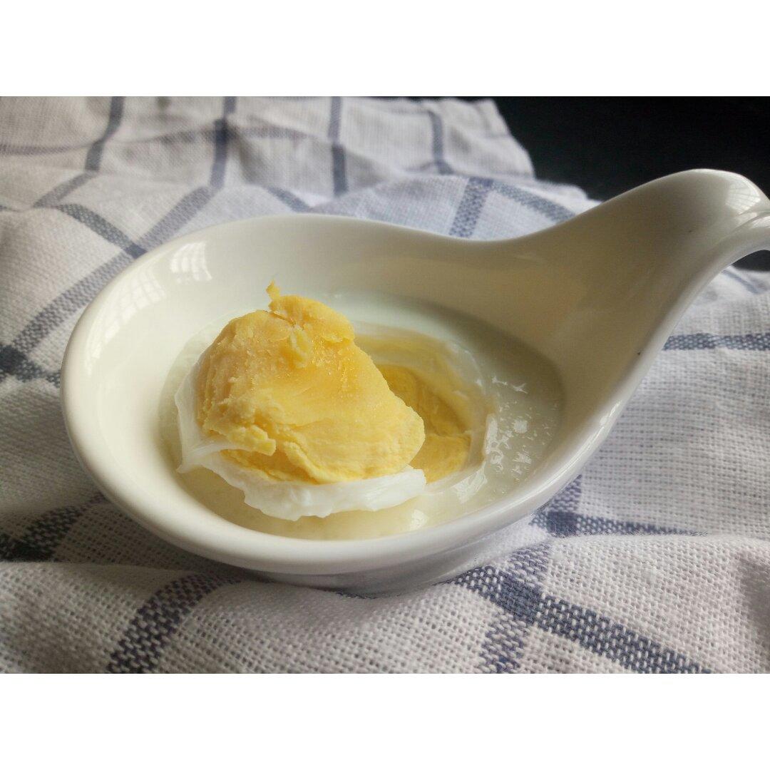 麦芽糖蒸鸡蛋——外婆的外婆留下的菜谱