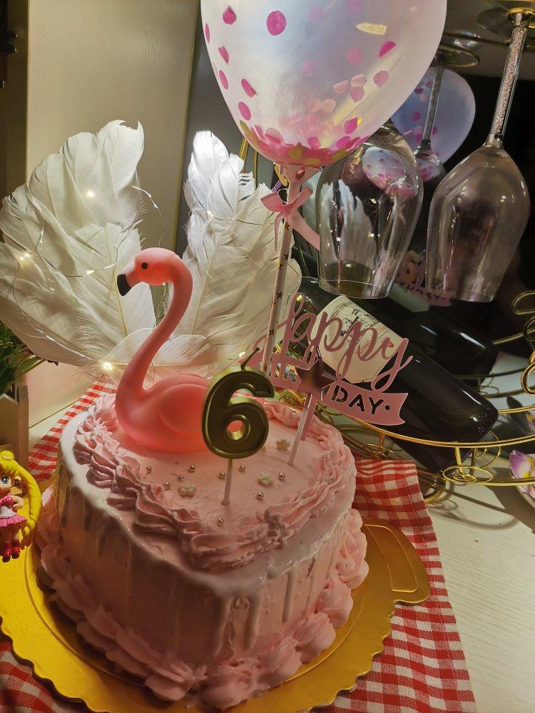 生日蛋糕(造型分享)