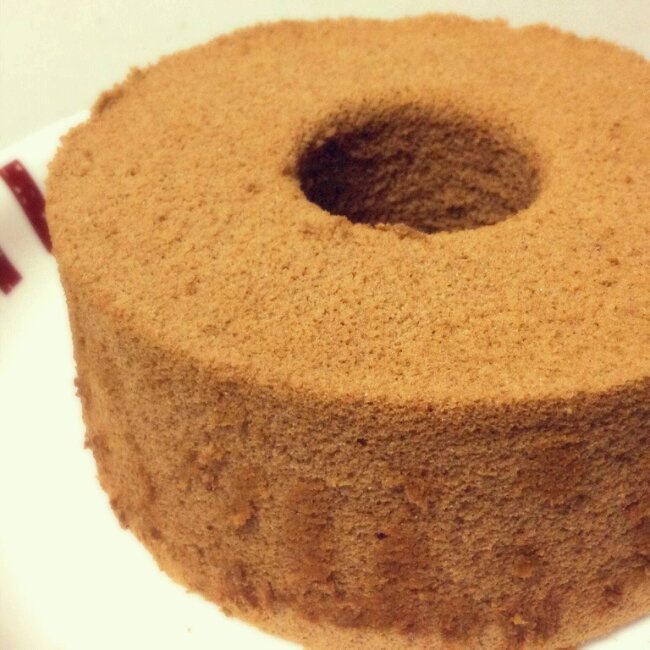 果子学校可可戚风