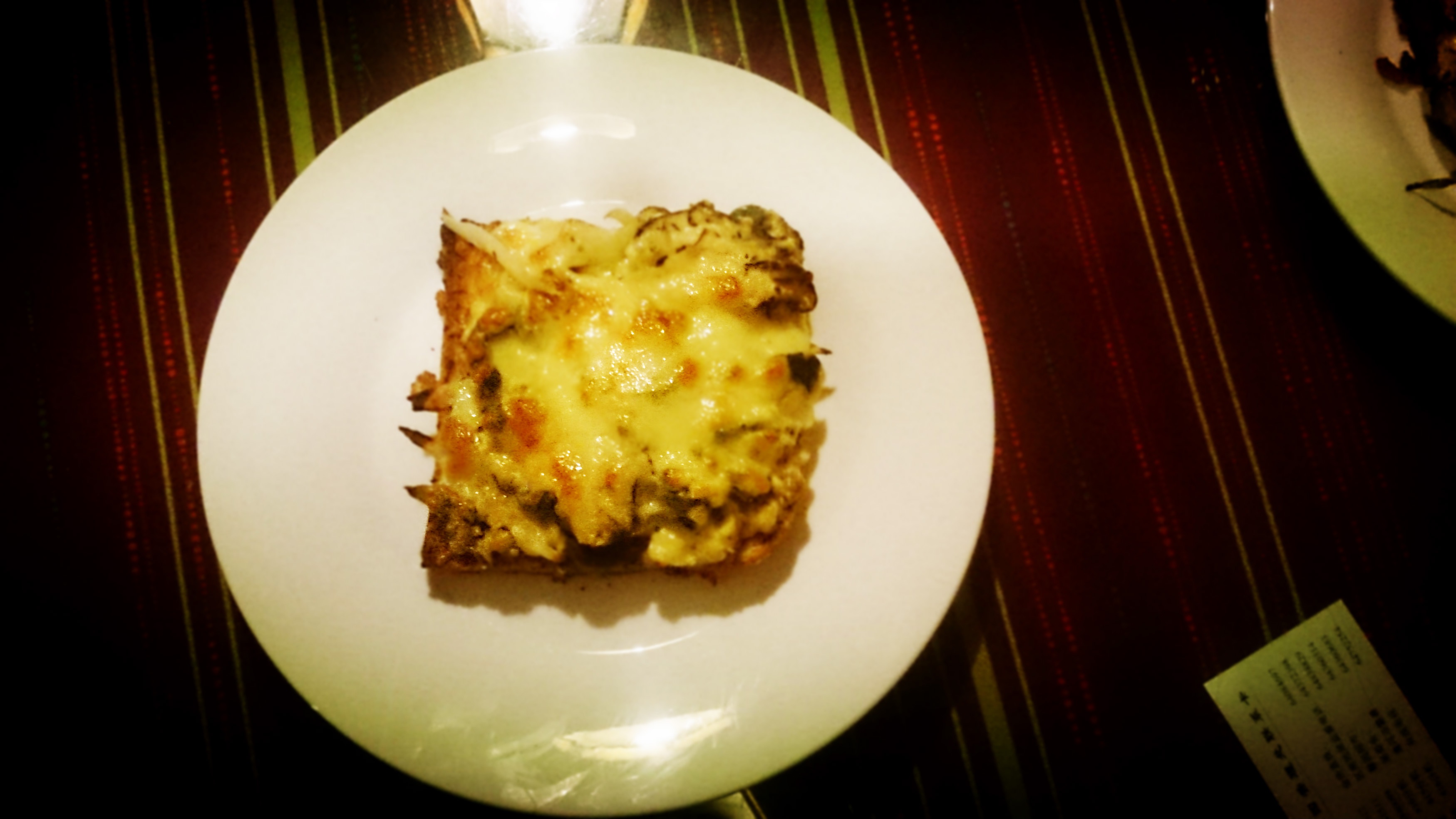 快手美味吐司pizza披萨