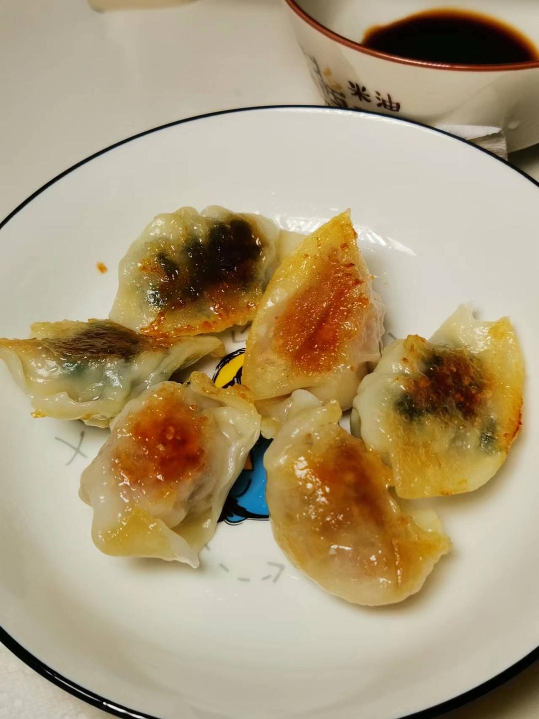 煎饺（电饭锅版）