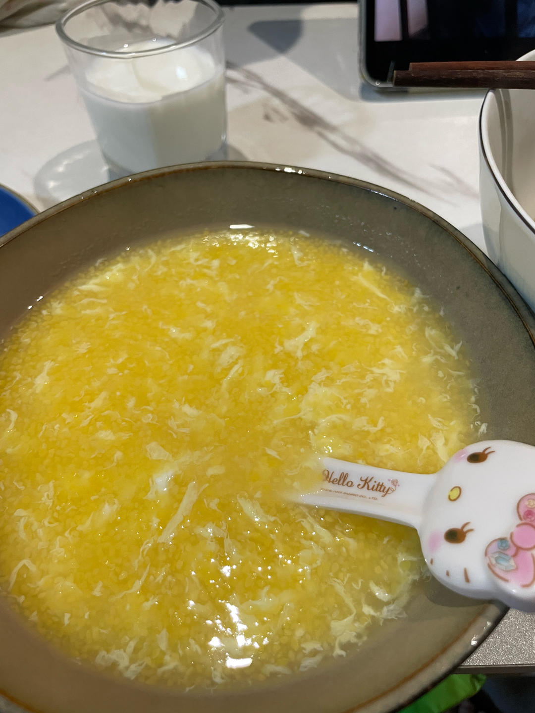 凤凰玉米羹