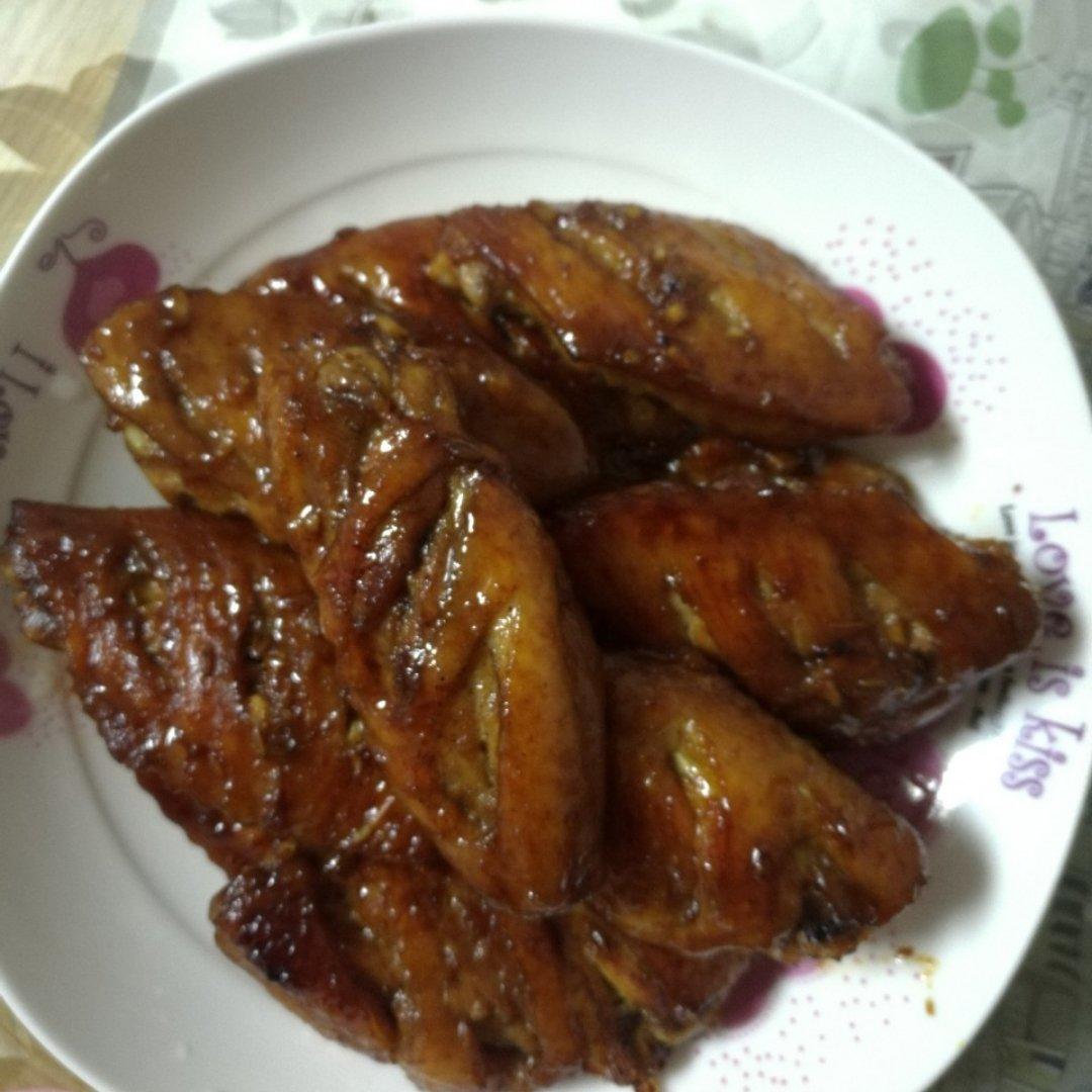 超级无敌烤鸡翅