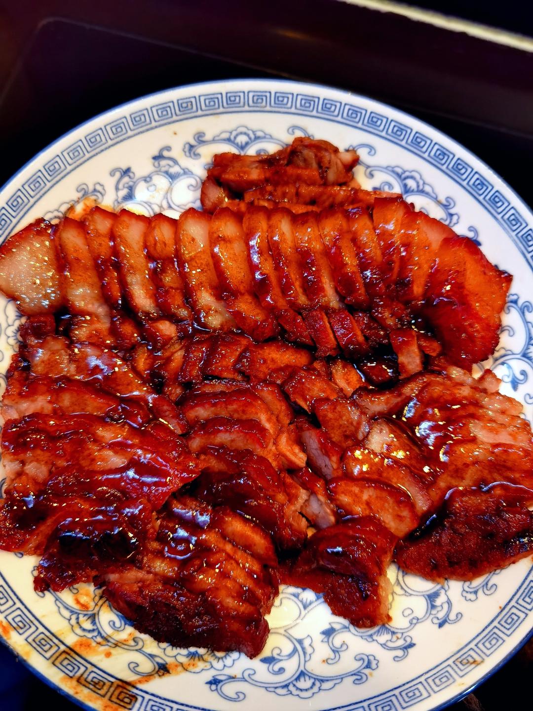 🔥叉烧肉--不用烤箱不用叉烧酱‼️比买的还好吃.而且更健康‼️
