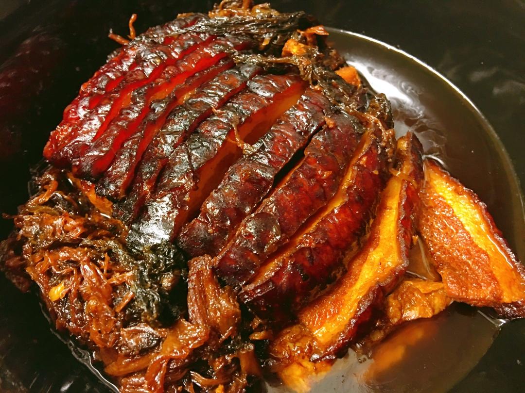 梅菜扣肉